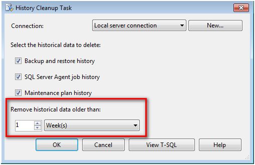 Backup Database Task